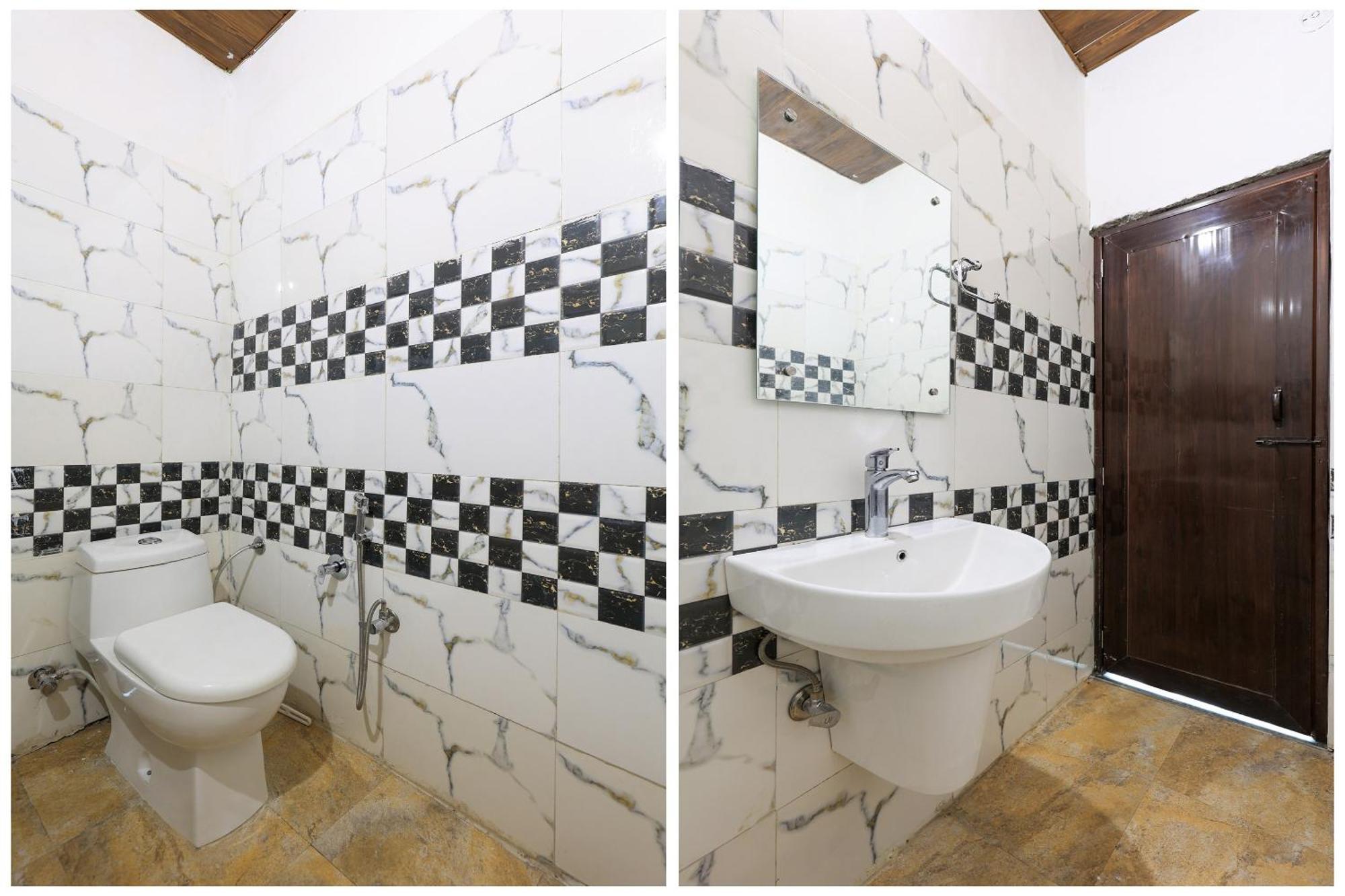 Ausy Wellness Premium Home Stay Bhowali ภายนอก รูปภาพ