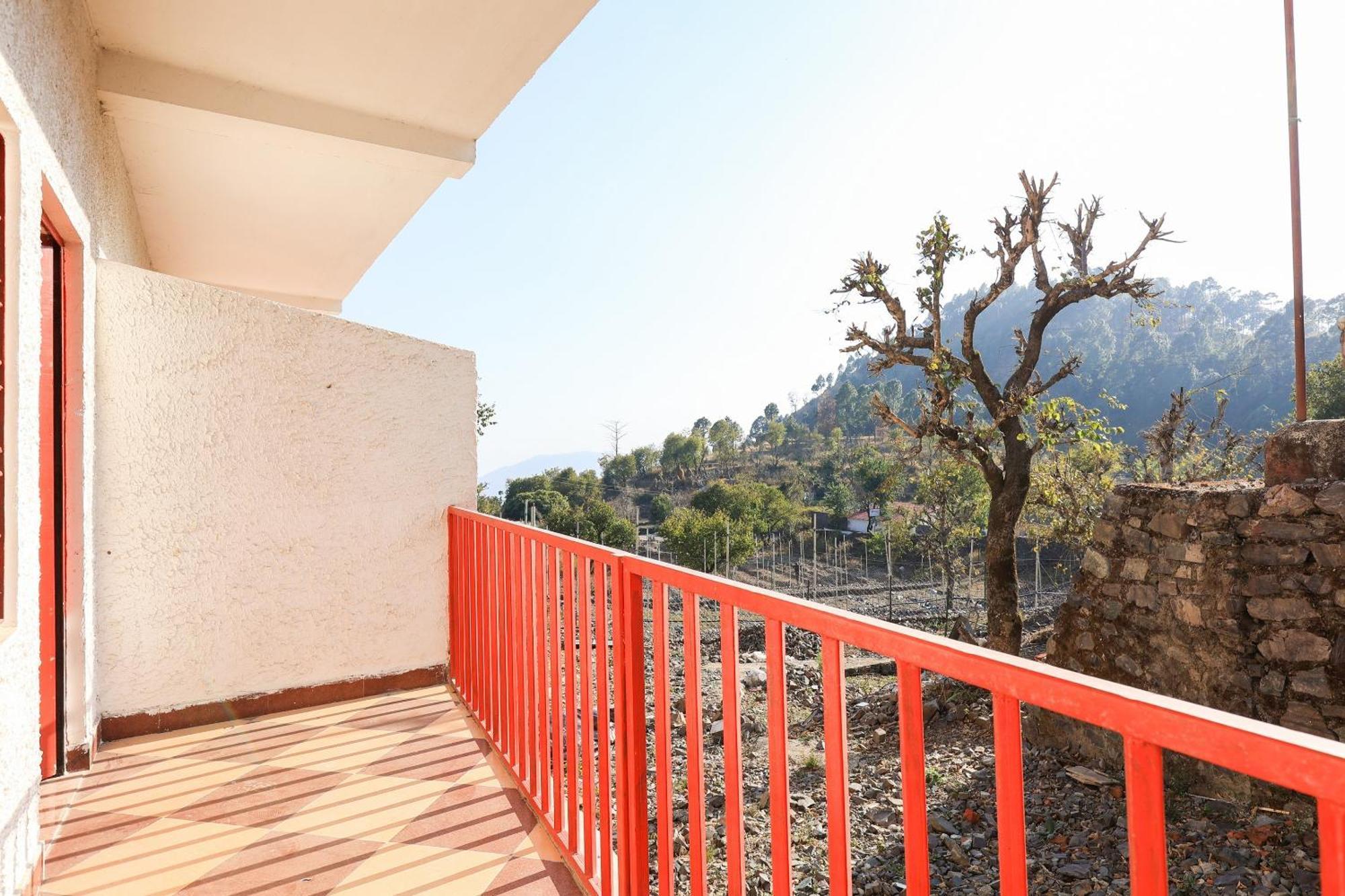 Ausy Wellness Premium Home Stay Bhowali ภายนอก รูปภาพ