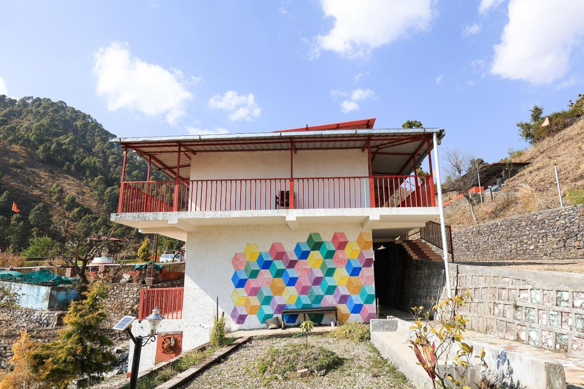 Ausy Wellness Premium Home Stay Bhowali ภายนอก รูปภาพ