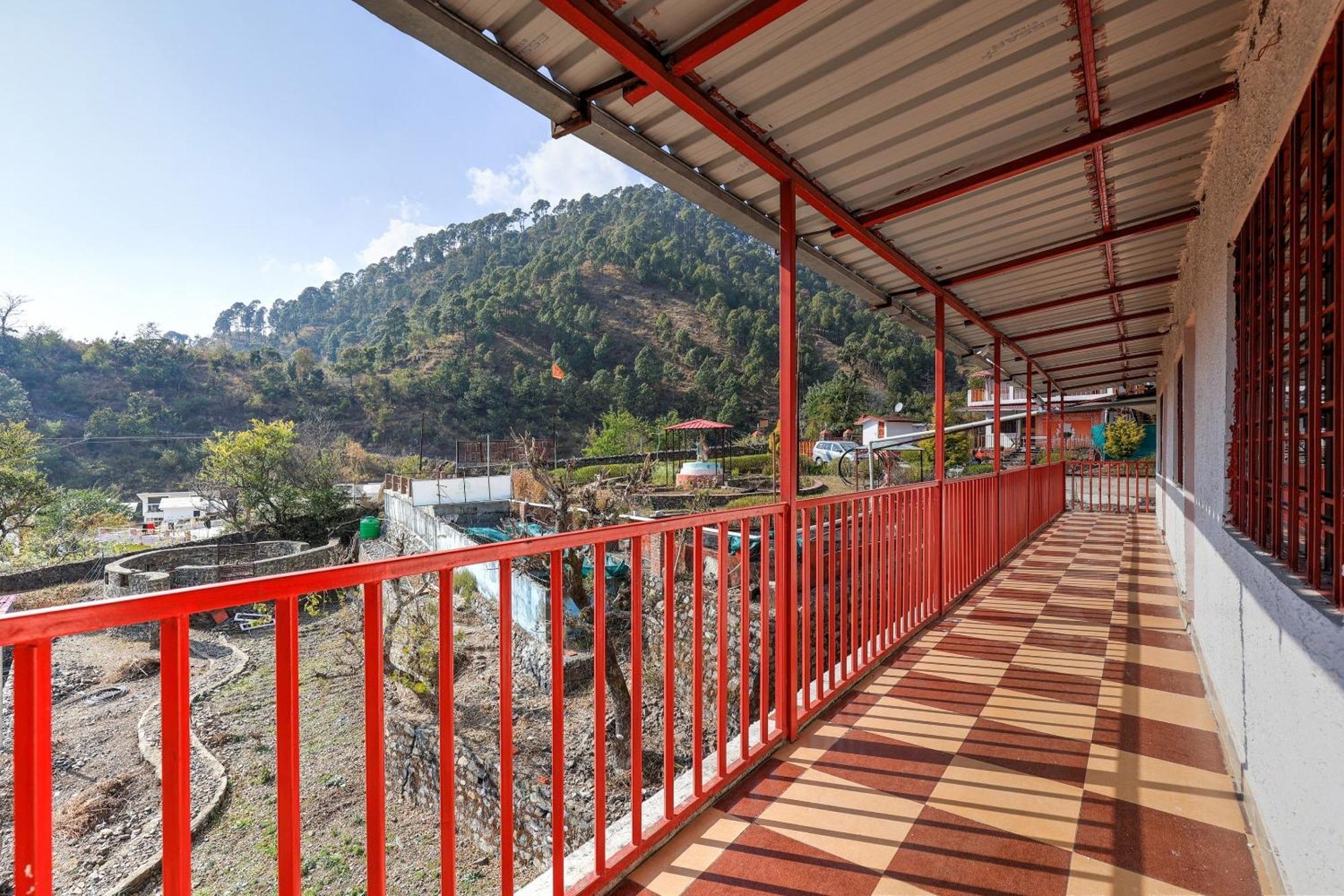 Ausy Wellness Premium Home Stay Bhowali ภายนอก รูปภาพ