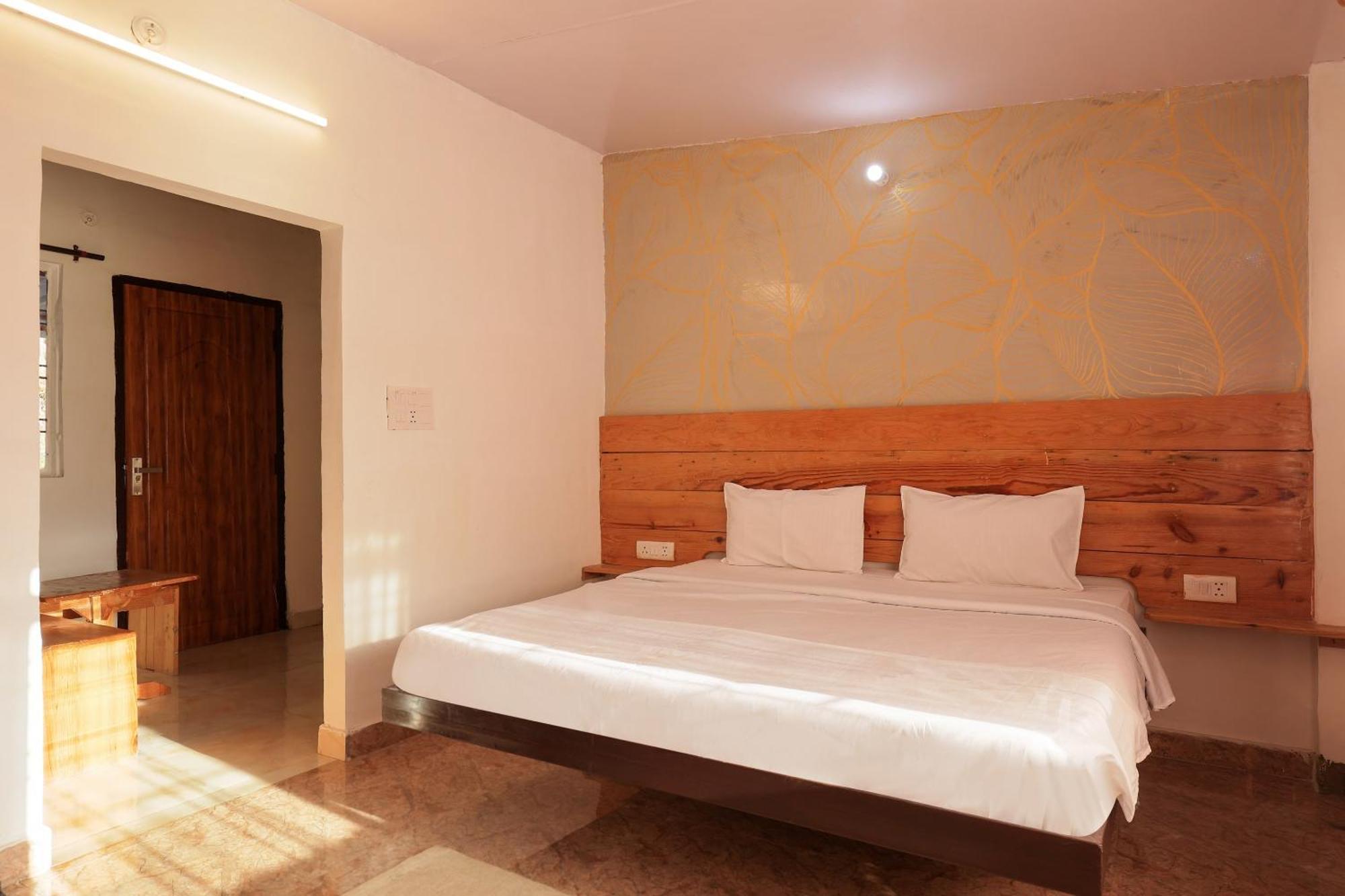 Ausy Wellness Premium Home Stay Bhowali ภายนอก รูปภาพ