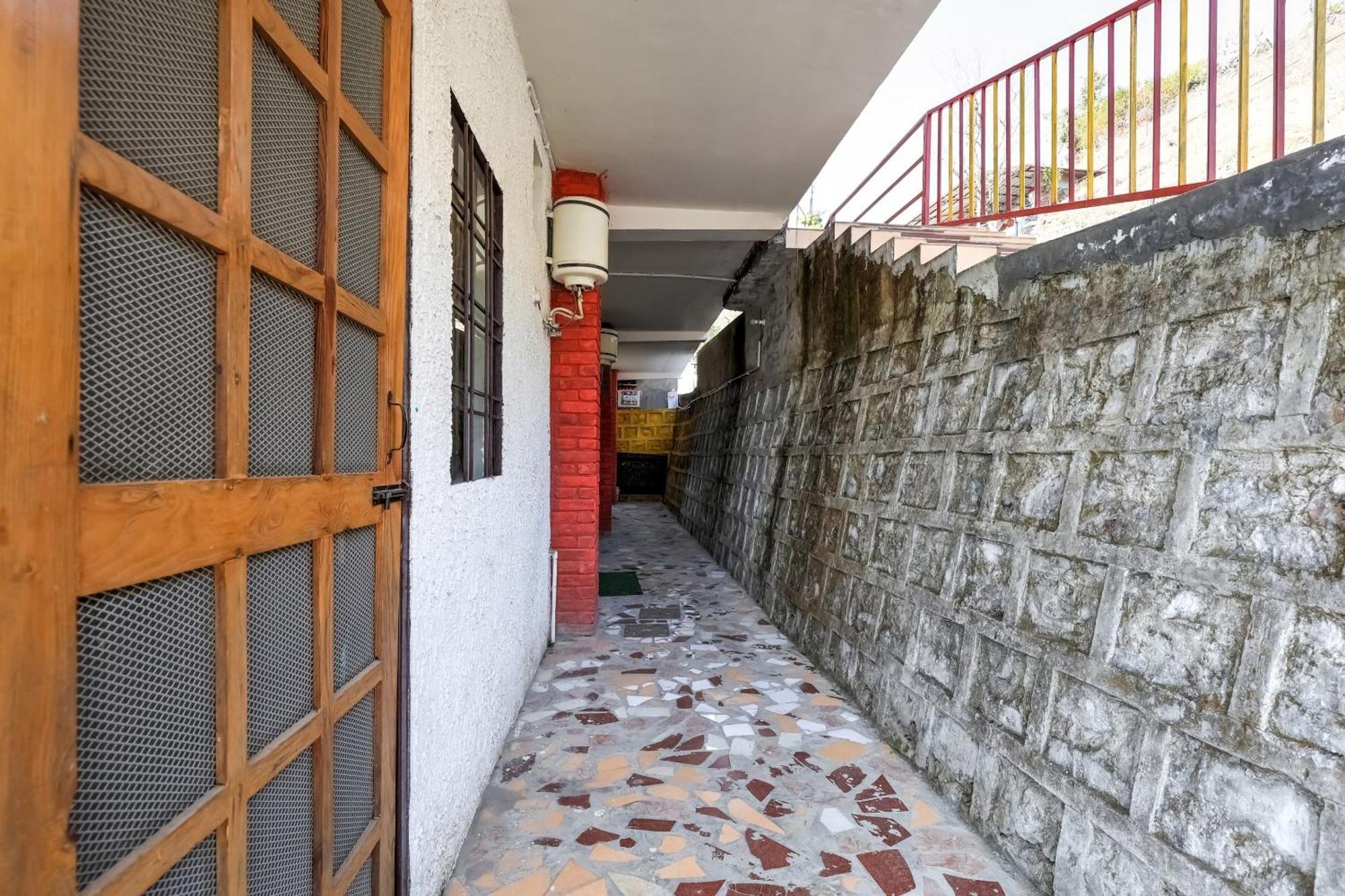 Ausy Wellness Premium Home Stay Bhowali ภายนอก รูปภาพ